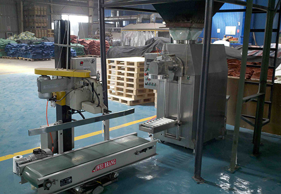 Which Shanghai valve bag packaging machine manufacturer is better?